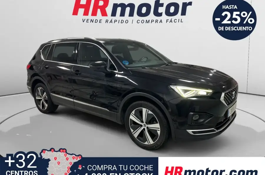 Brugt Seat Tarraco 1.5