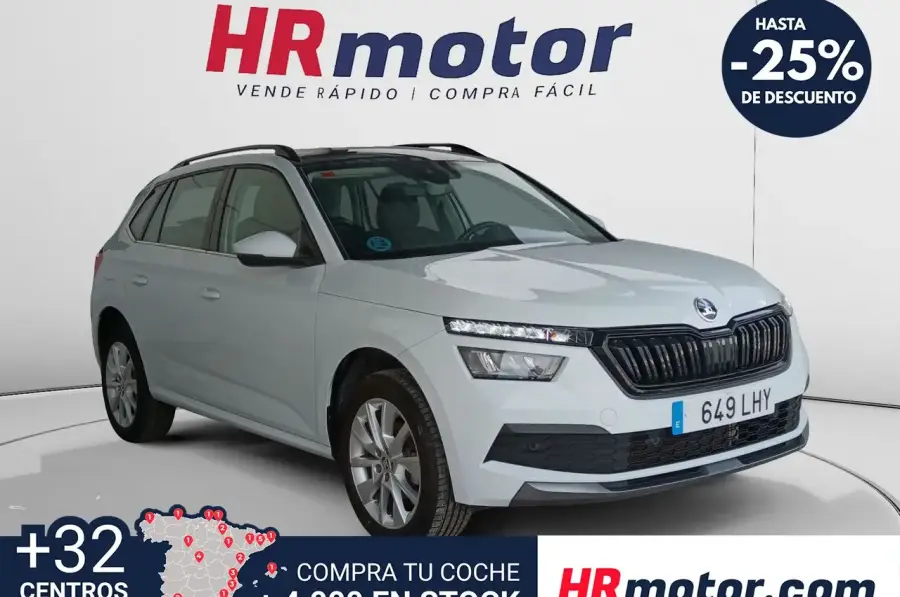 Brugt Škoda Kamiq 1.0 ambition tsi