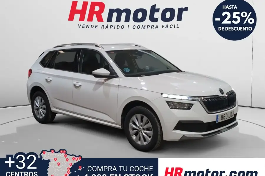 Brugt Škoda Kamiq 1.0 ambition tsi