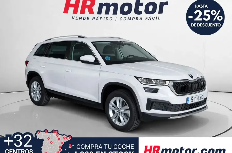 Brugt Škoda Kodiaq 2.0 4x4 dsg tdi