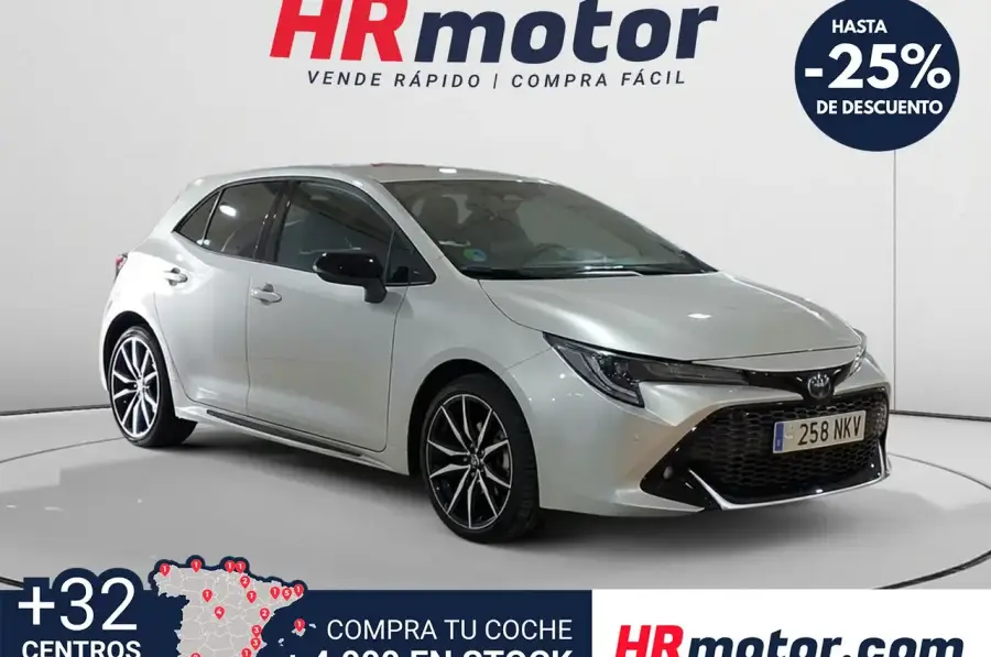 Brukt Toyota Corolla 