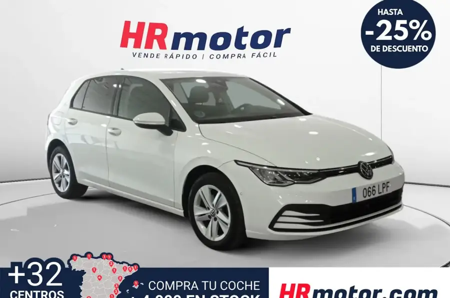 Brugt Volkswagen Golf 2.0 TDI