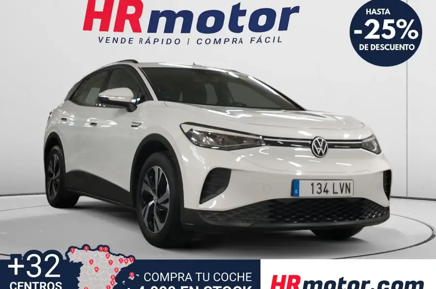 Brugt Volkswagen Id.4 Pure