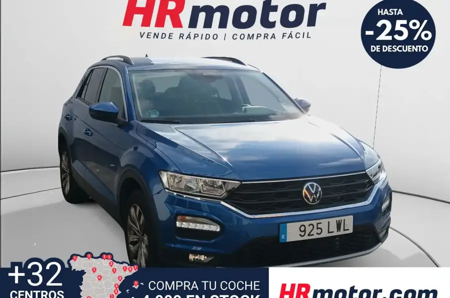 Brugt Volkswagen T-Roc 1.5 tsi