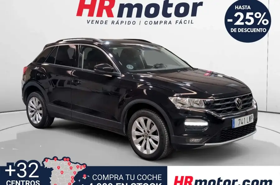 Brugt Volkswagen T-Roc 1.5 tsi