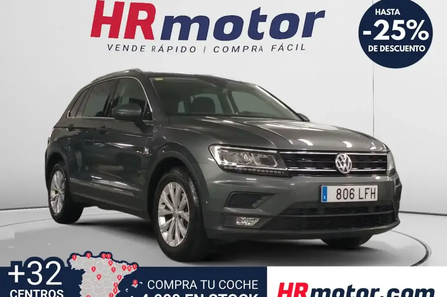Brugt Volkswagen Tiguan 1.5 tsi