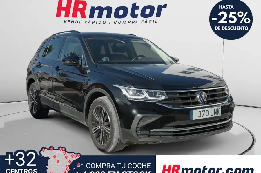 Brukt Volkswagen Tiguan 2.0 TDI