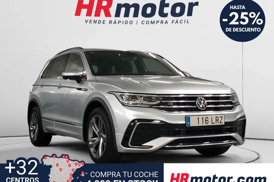 Brugt Volkswagen Tiguan 1.5 tsi