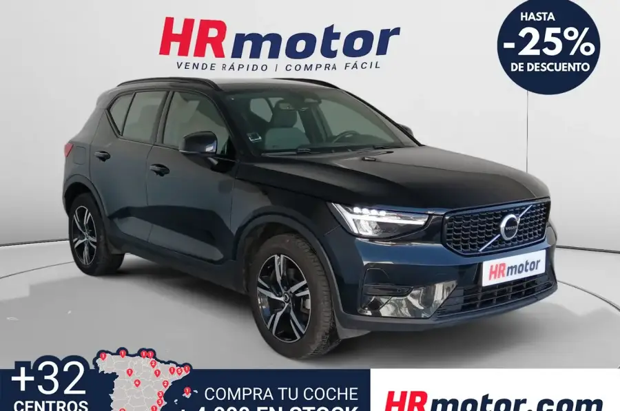 Brugt Volvo Xc40 2.0