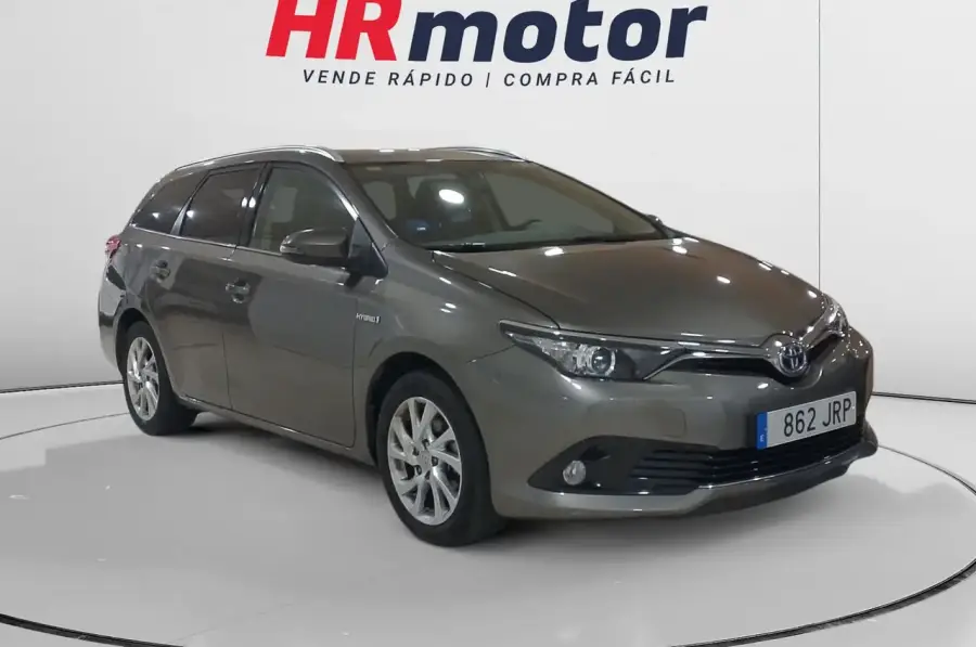Brugt Toyota Auris 1.8 Hybrid