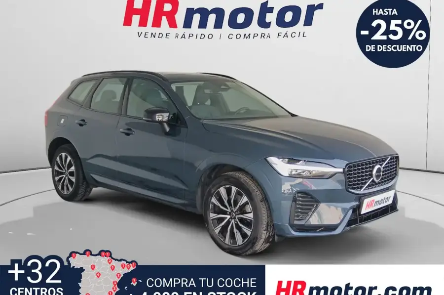 Brugt Volvo Xc60 2.5