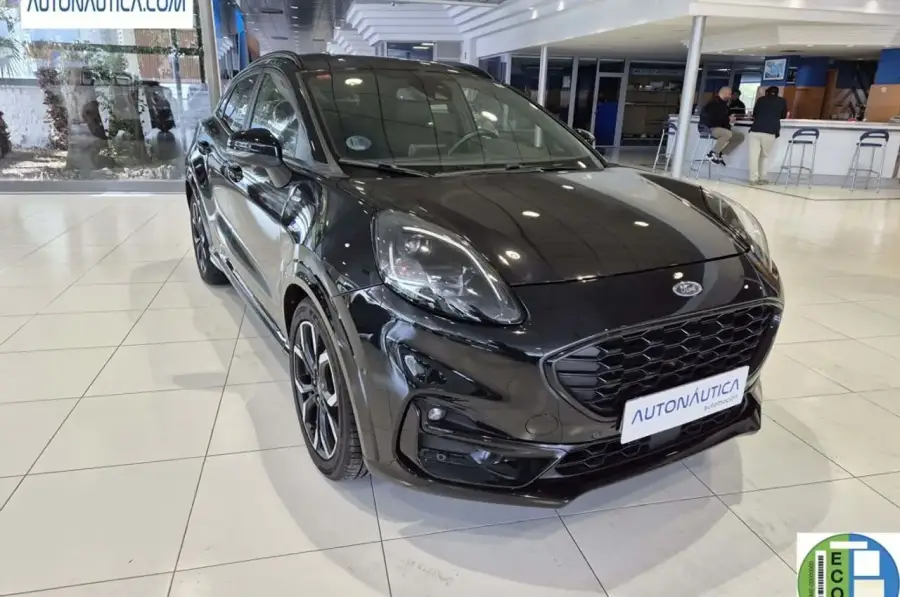 Brugt Ford Puma 1.0 ST-Line X