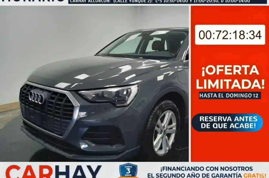 Brugt Audi Q3 1.4