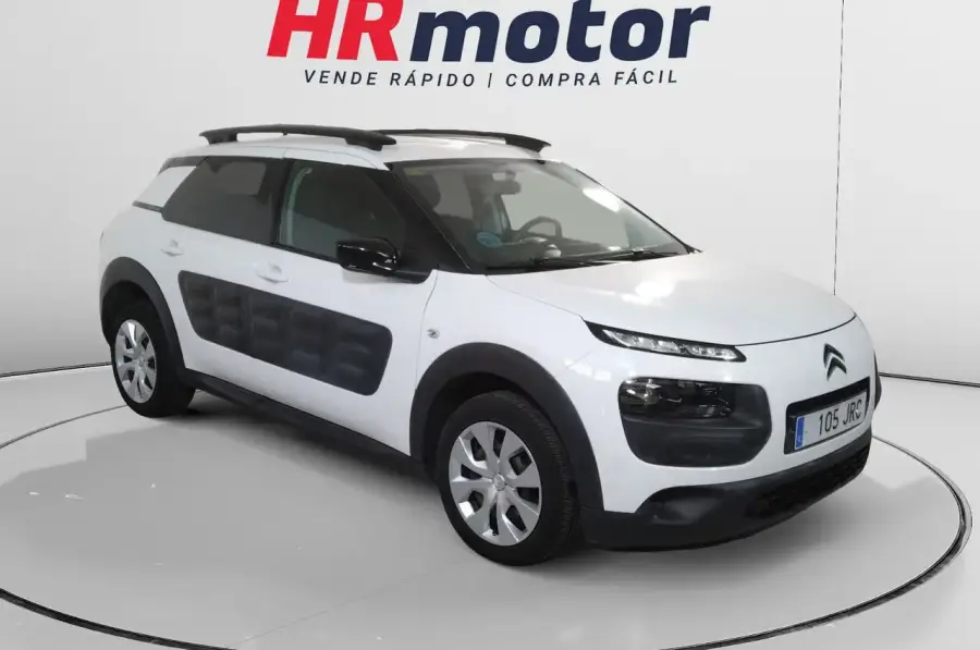 Brukt Citroen C4 Cactus 1.2