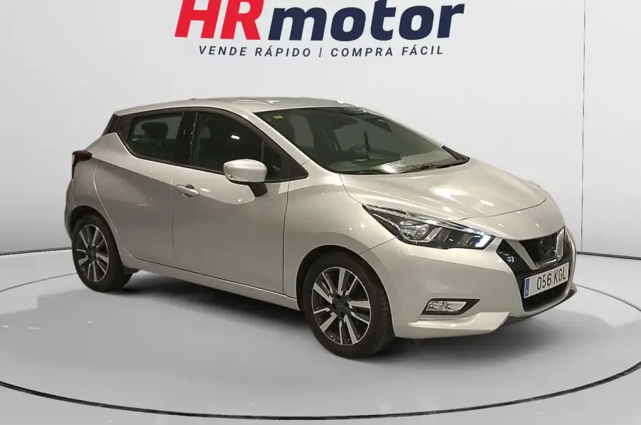 Brugt Nissan Micra 0.9