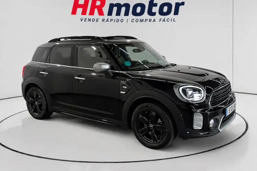 Brugt Mini Countryman 1.5