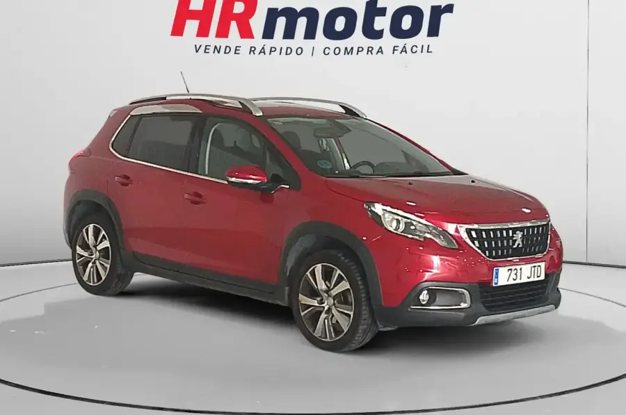 Brugt Peugeot 2008 