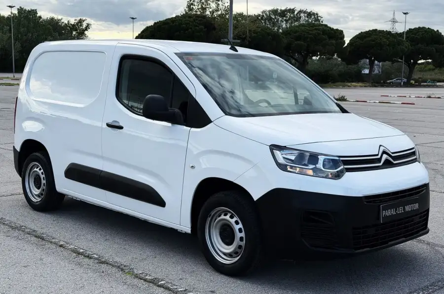 Brugt Citroen Berlingo 