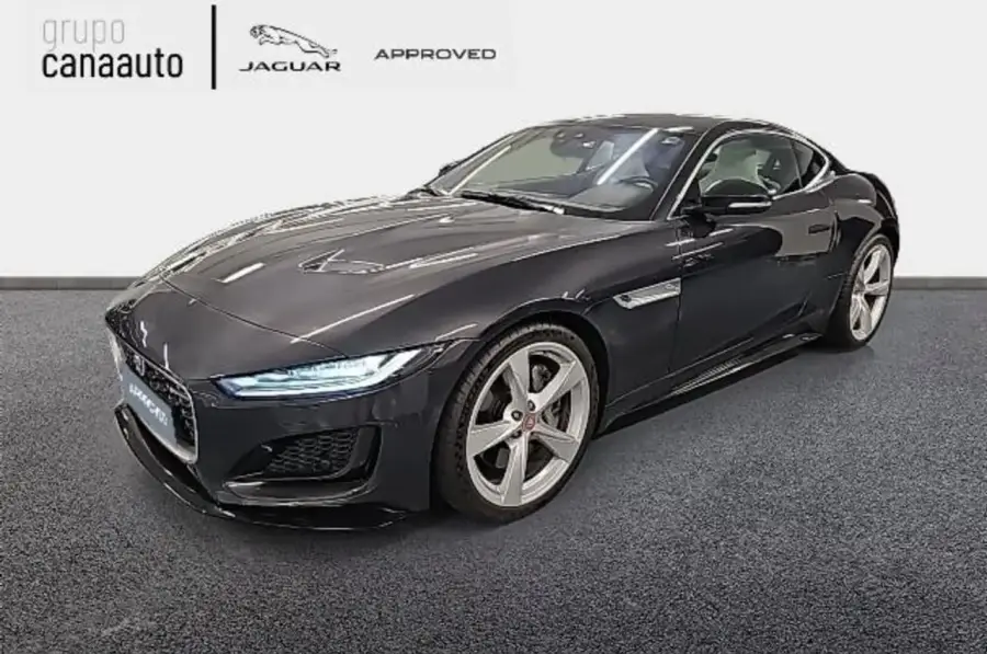 Brugt Jaguar F-Type 