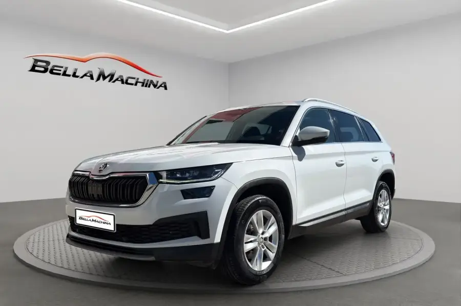 Brukt Škoda Octavia 1.0 tsi