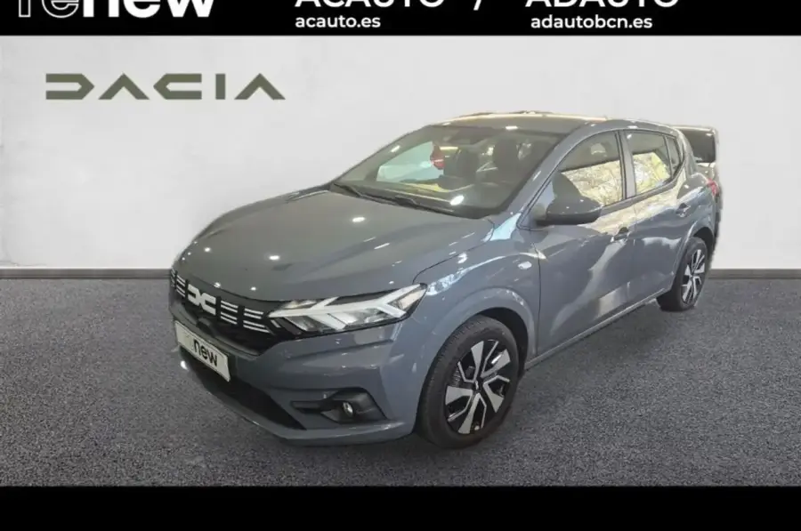 Brugt Dacia Sandero 1.0 tce