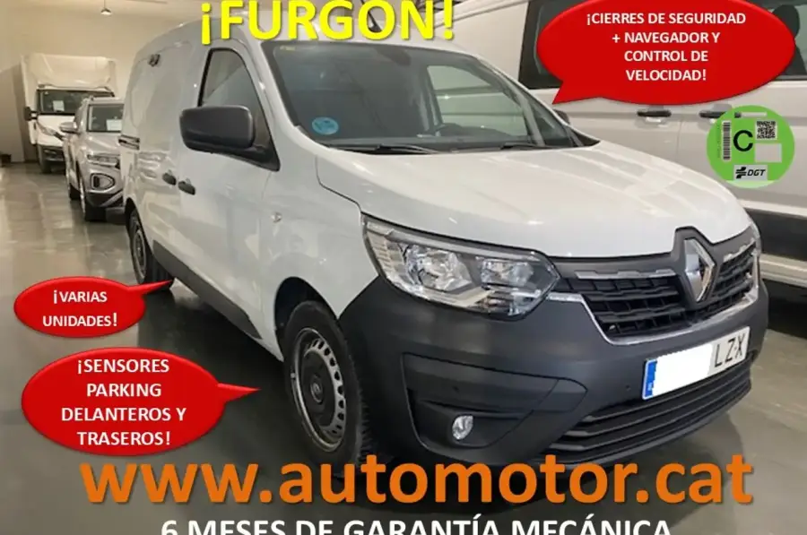 Brugt Renault Express 