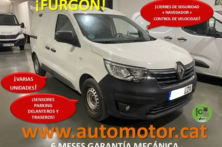 Brugt Renault Express 