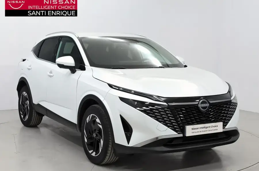 Brugt Nissan Qashqai 1.3