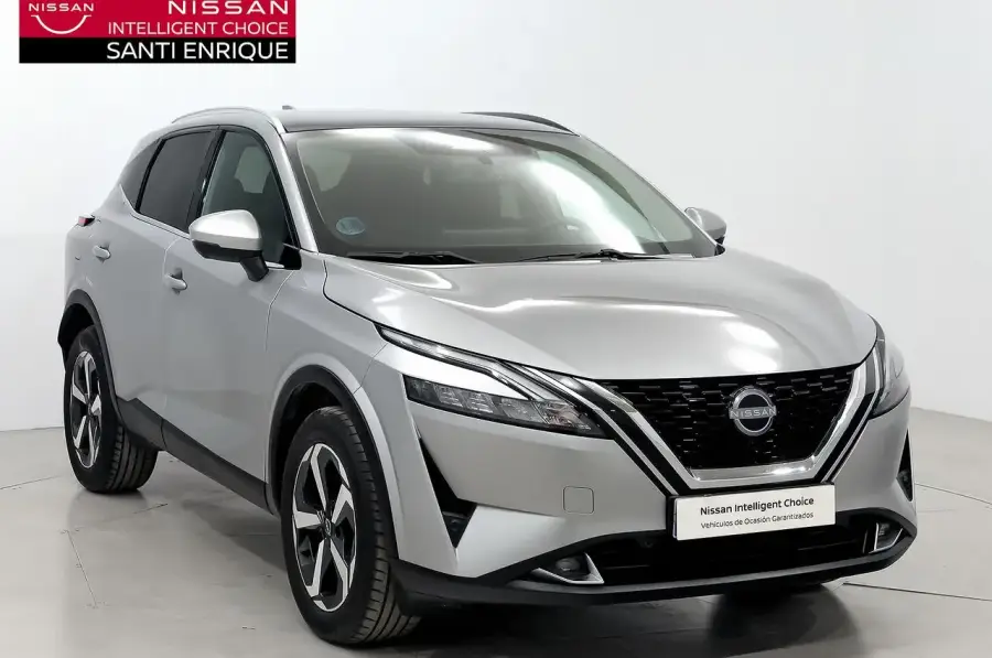 Brugt Nissan Qashqai 1.3