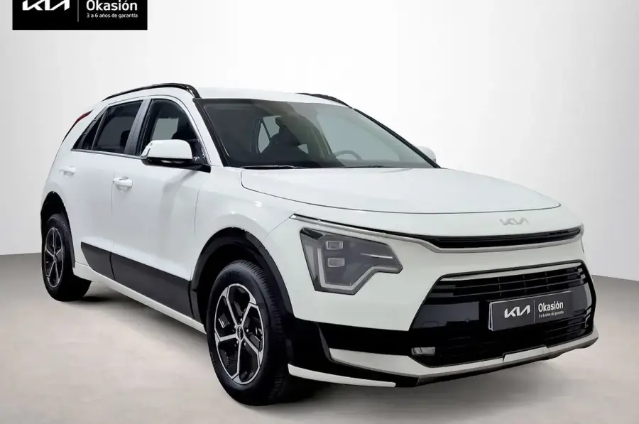 Brugt Kia Niro 1.6