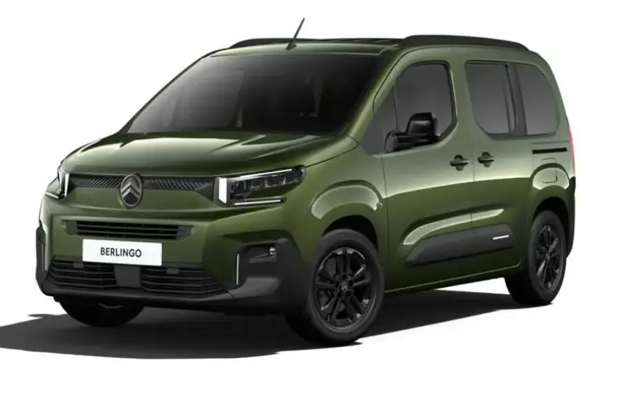 Brugt Citroen Berlingo 1.5