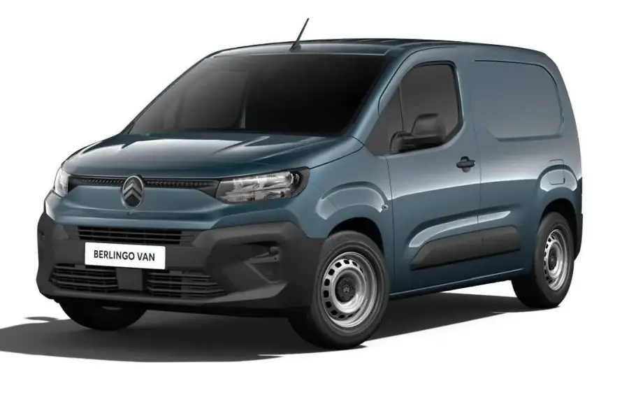 Brugt Citroen Berlingo 1.5 Van