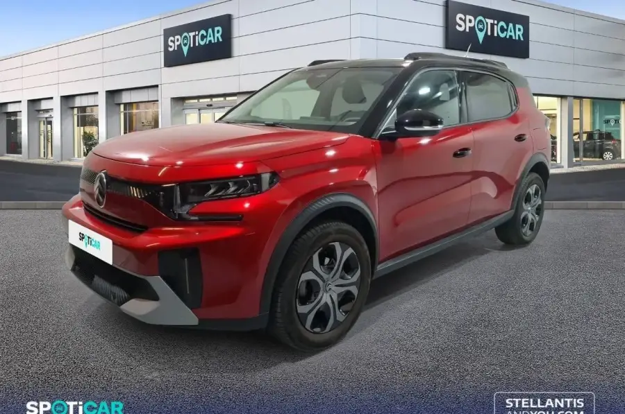 Brugt Citroen C3 Aircross 