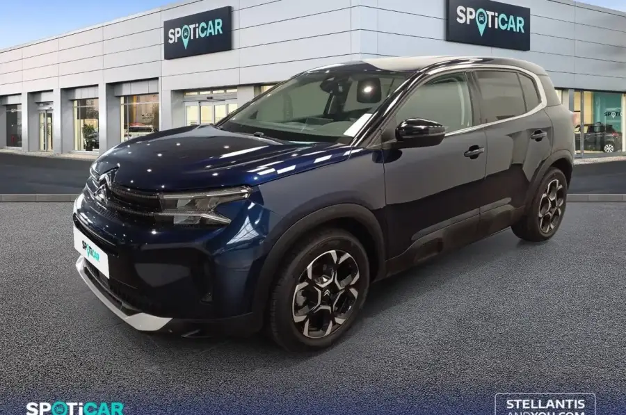 Brukt Citroen C5 Aircross 