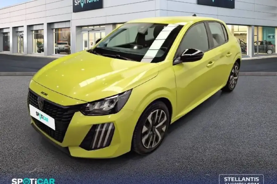 Brugt Peugeot 208 
