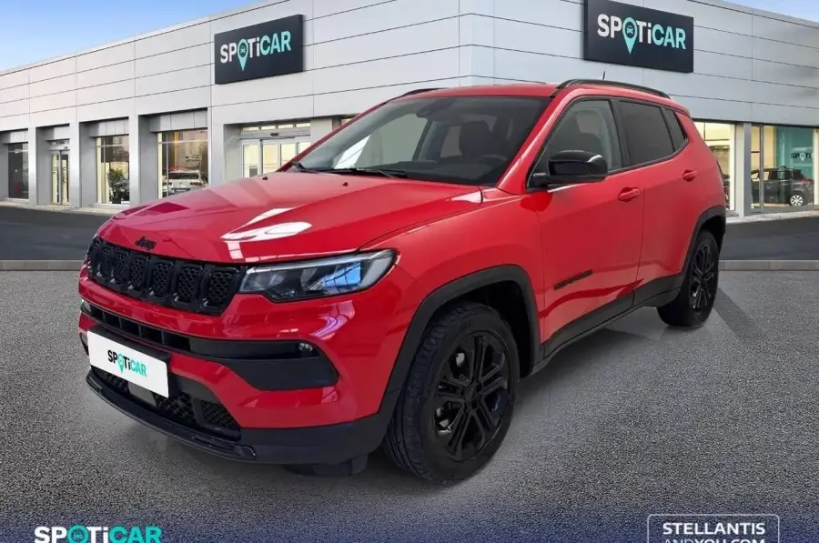 Brugt Jeep Compass 