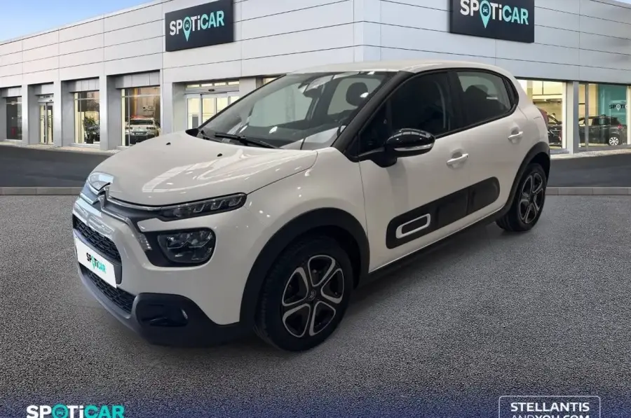 Brugt Citroen C3 