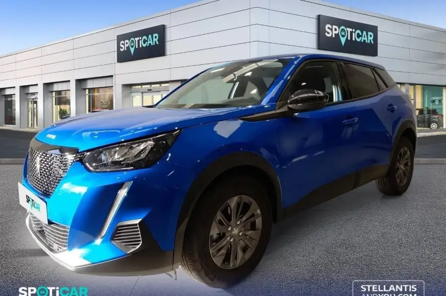 Brugt Peugeot 2008 1.2