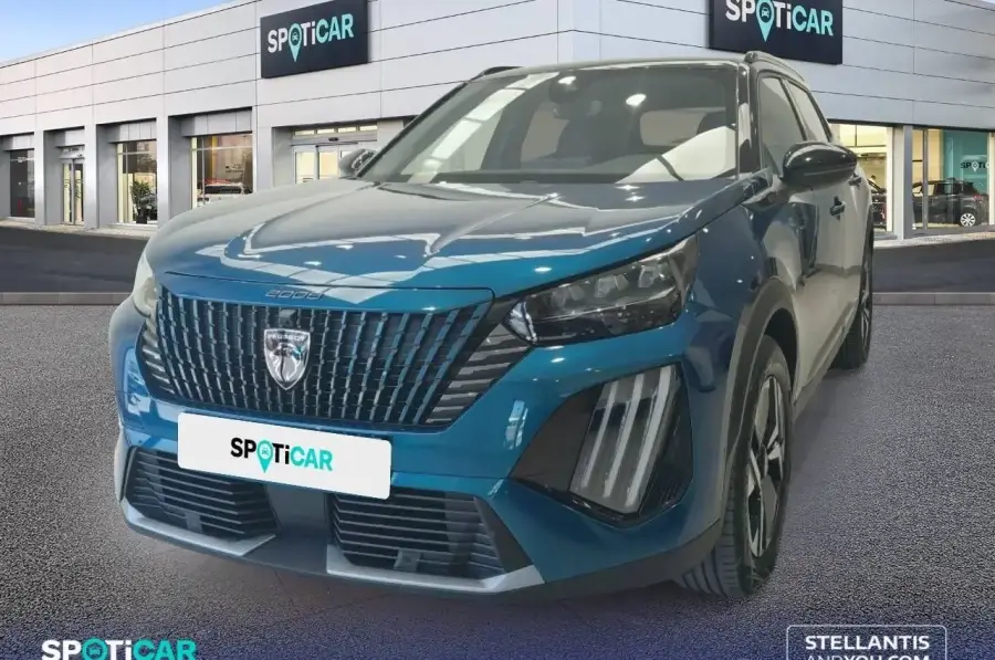 Brugt Peugeot 2008 1.2 gt