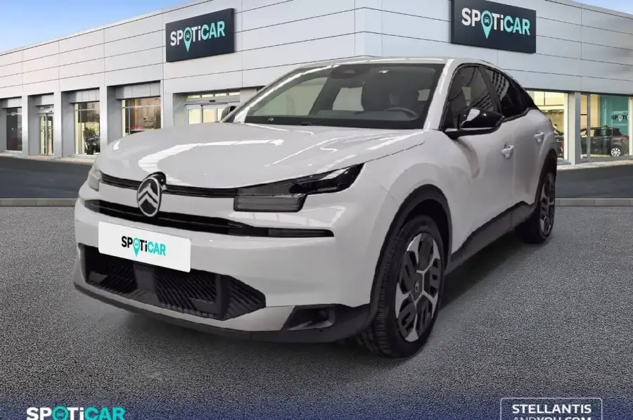 Brugt Citroen C4 