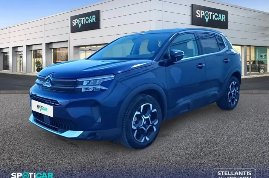 Brugt Citroen C5 Aircross 1.2