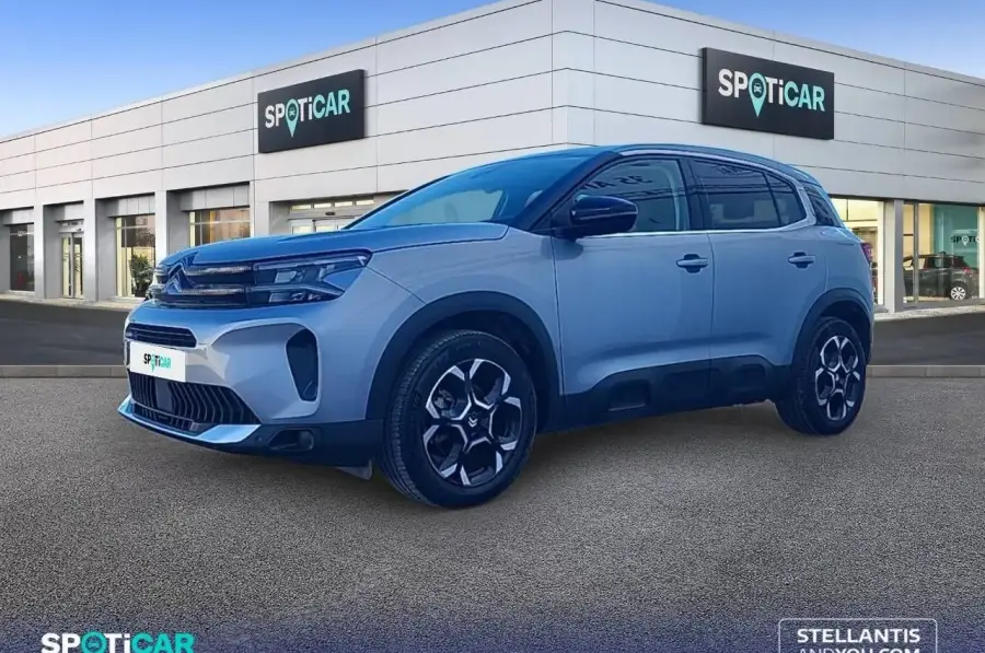 Brugt Citroen C5 Aircross 