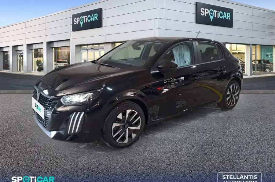 Brugt Peugeot 208 1.2