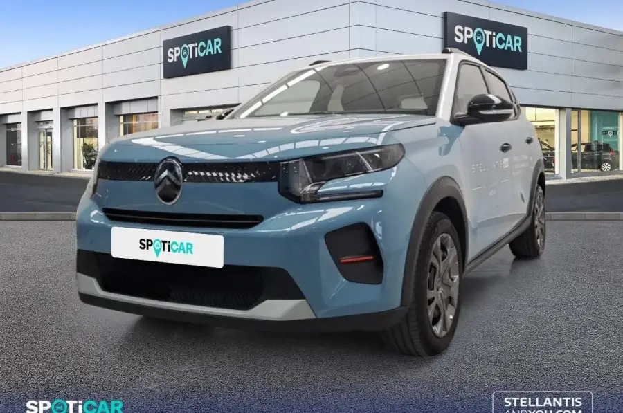 Brugt Citroen C3 
