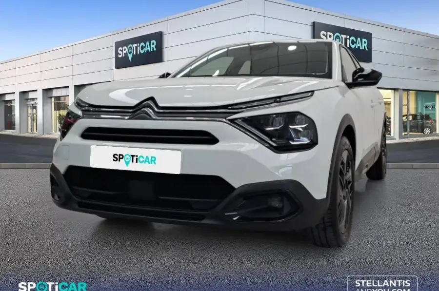 Brugt Citroen C4 
