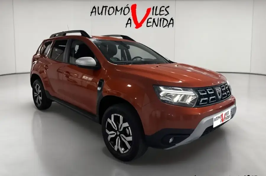 Brukt Dacia Duster 1.0 tce