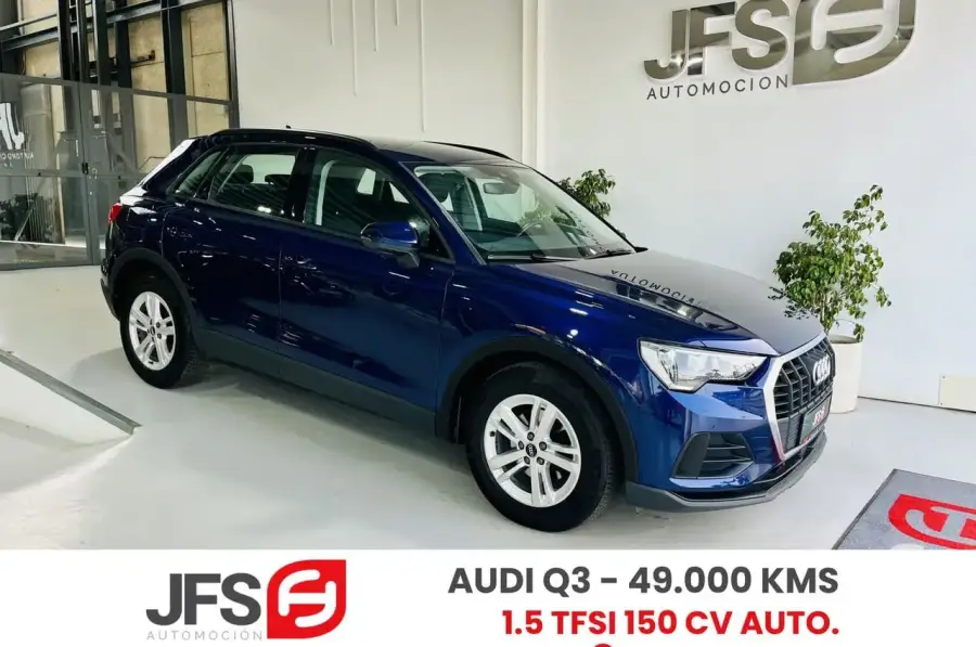 Brugt Audi Q3 