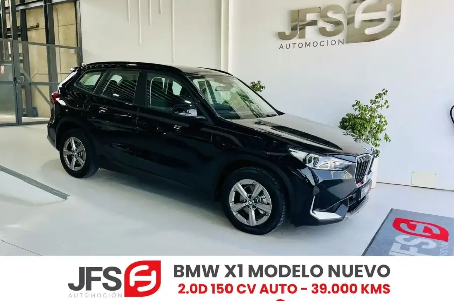 Brugt Bmw X1 