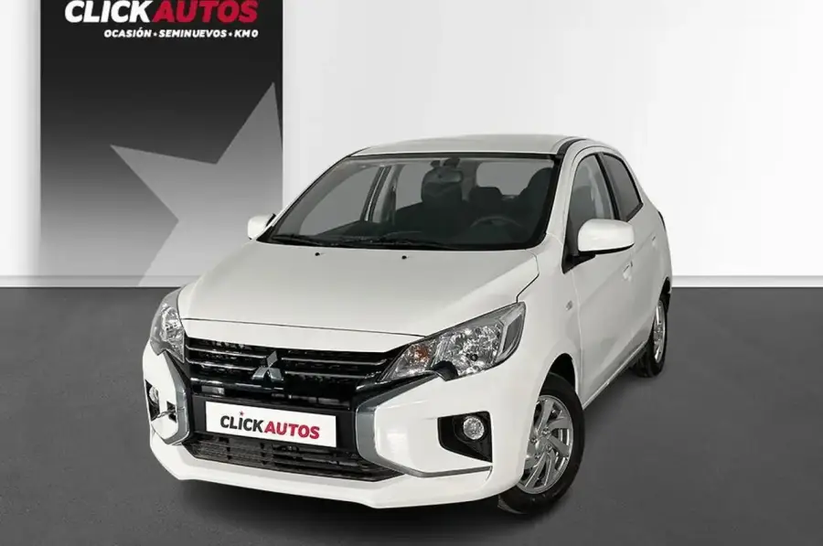 Brugt Mitsubishi Space Star 1.2