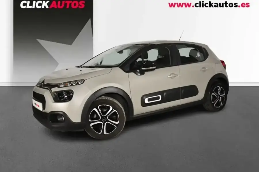 Brugt Citroen C3 
